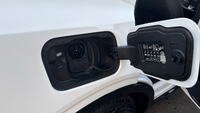 Ford Capri 210kW Premium 77kWh 5dr Auto Electric Estate